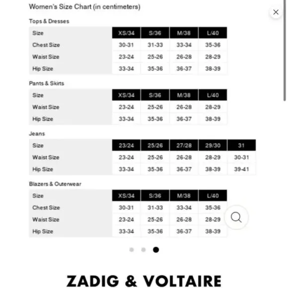 Blush Pink Zadig & Voltaire Mid-Rise Flat Front Crepe Trousers Pants (NWT) - Picture 3 of 4